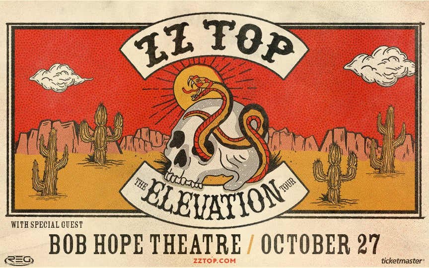 More Info for ZZ Top: The Elevation Tour 2024