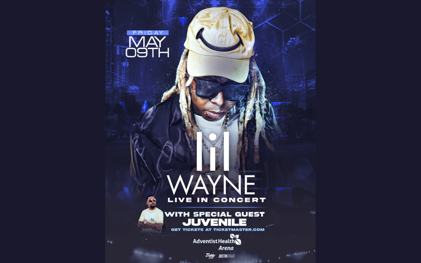 More Info for Lil Wayne Live In Concert 