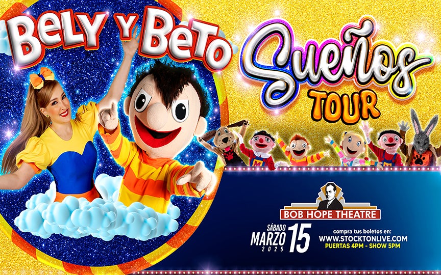 More Info for Bely y Beto Suenos Tour