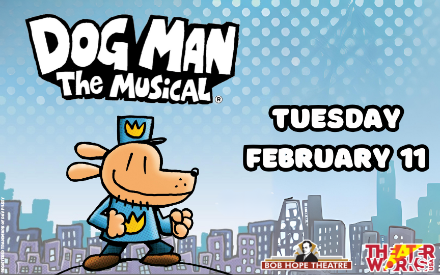 More Info for Dog Man: The Musical