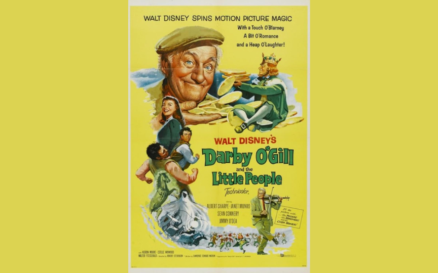 More Info for Friends of the Fox: Classic Movie Series | Darby O'Gill and the Little People 