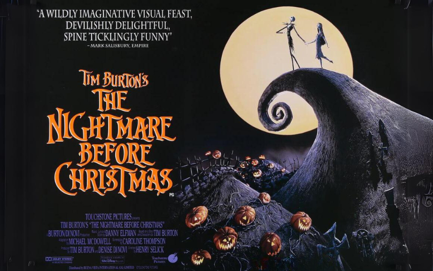 Friends of the Fox: Classic Movie Series | The Nightmare Before Christmas