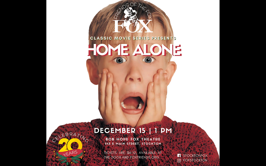 More Info for Friends of the Fox: Classic Movie Series | Home Alone (1990)