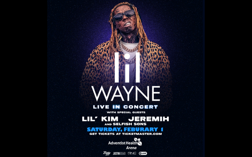 More Info for Lil Wayne Live In Concert With Special Guests