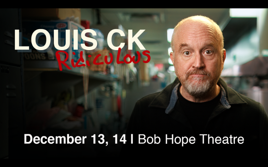 More Info for Louis CK | Ridiculous