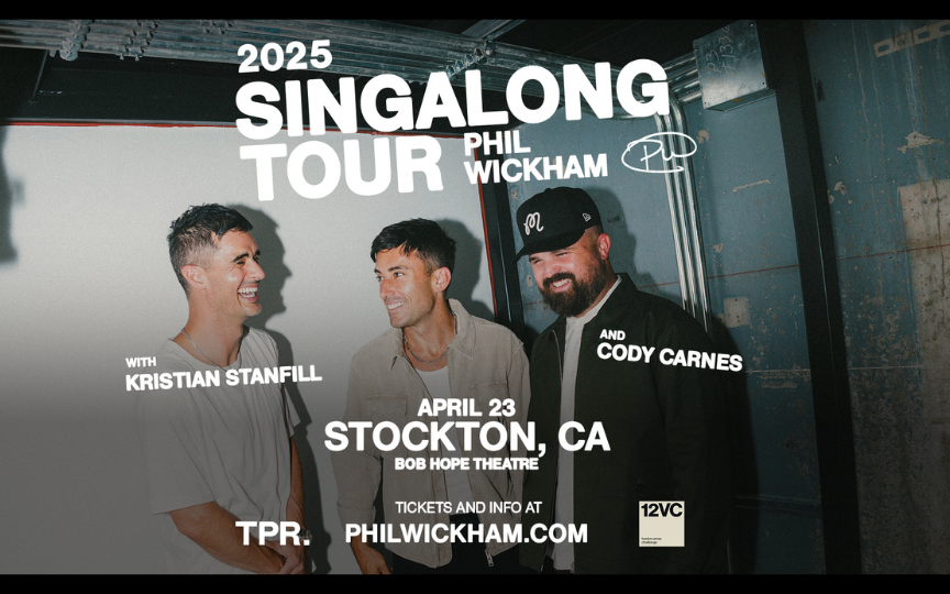 More Info for Singalong 2025 with Phil Wickham