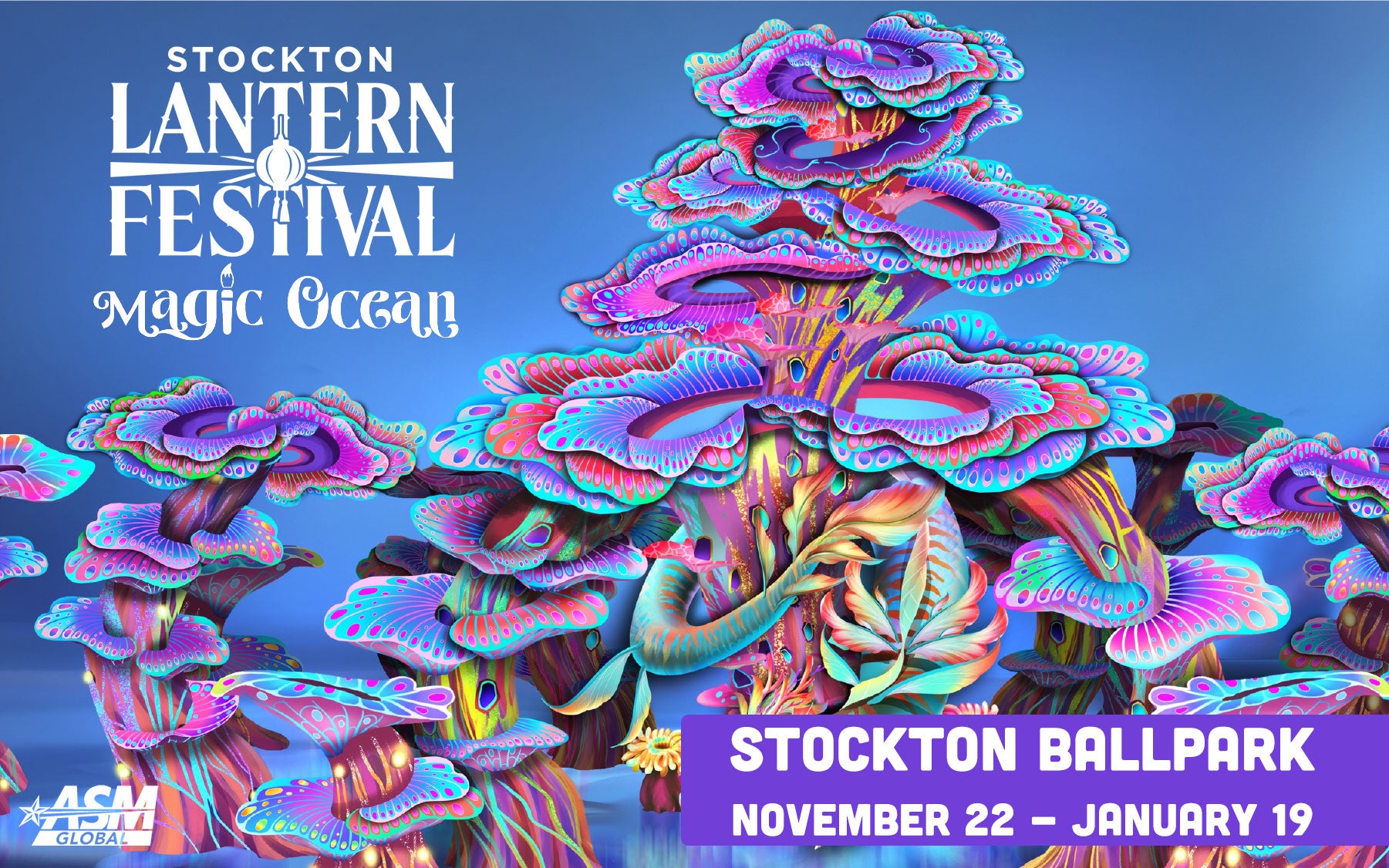 Stockton Lantern Festival