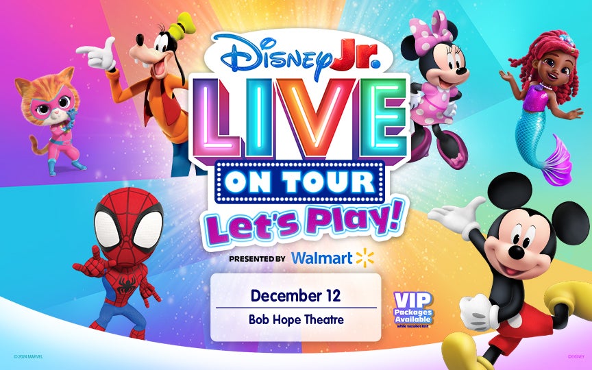 More Info for Disney Jr. Live On Tour: Let's Play