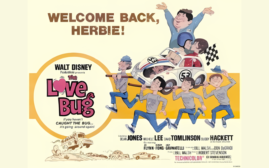 More Info for Friends of the Fox: Classic Movie Series | The Love Bug