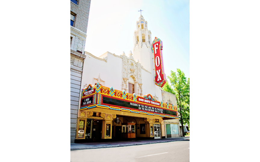 Bob Hope Theatre | Stockton Live