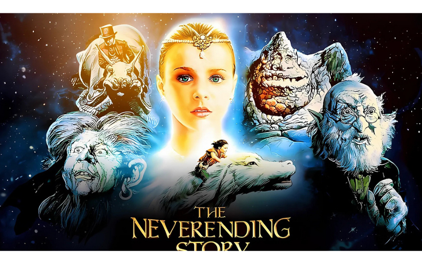 More Info for Friends of the Fox presents: The Never Ending Story (1984)