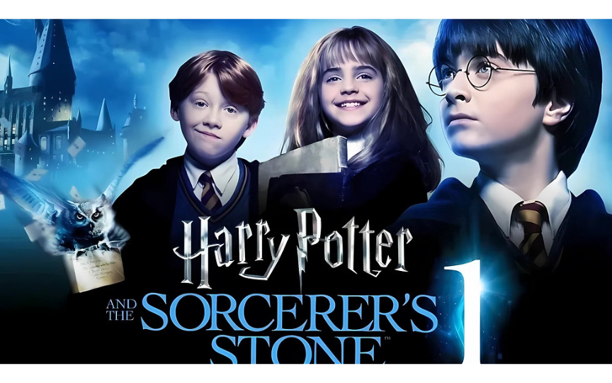 Friends of the Fox presents: Harry Potter And The Sorcerer’s Stone