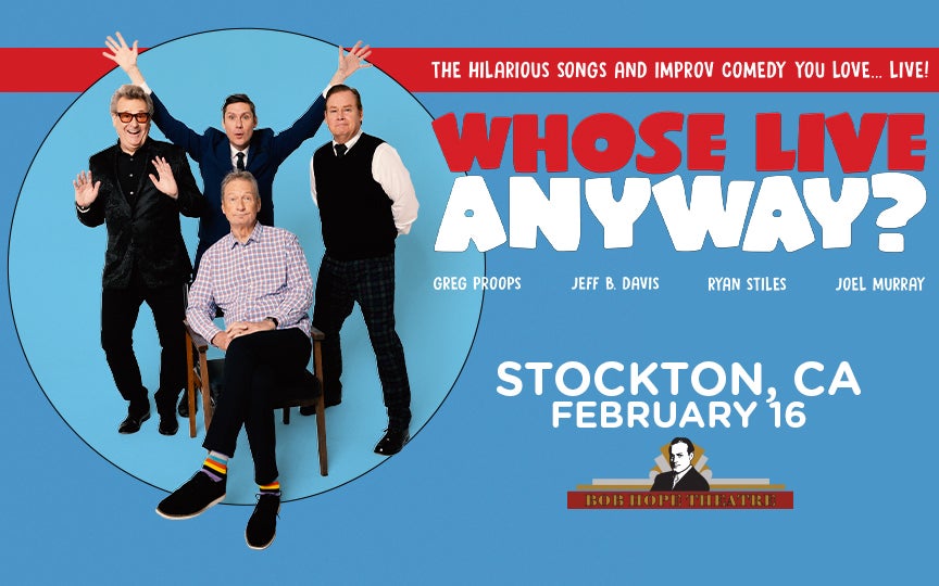 More Info for Whose Live Anyway?