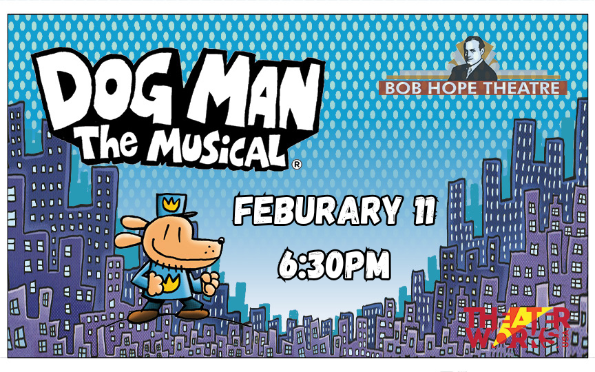 Dog Man: The Musical